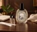 Diptyque Philosykos, два небрендированных пробника и бумажные блоттеры
