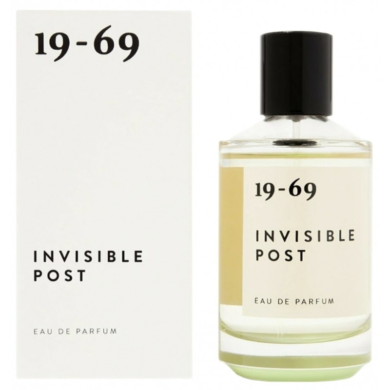 Invisible Post 19-69