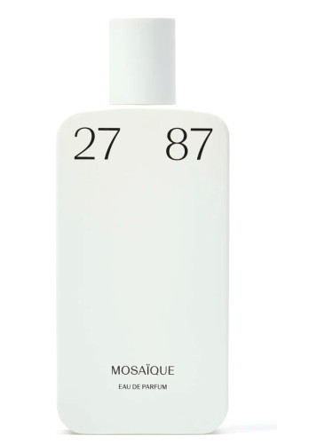Mosaïque 27 87 Perfumes