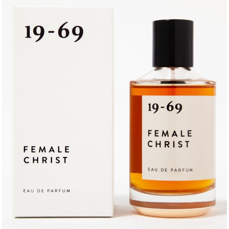 Female Christ 19-69